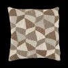 Ygo Kussen TRENZA 45 Taupe| Sierkussens & Plaids