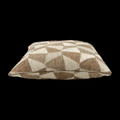 Ygo Kussen TRENZA 45 Taupe| Sierkussens & Plaids