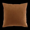 Ygo Kussen VELLOU Camel| Sierkussens & Plaids