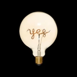Ygo Lamp Deco YES Amber| Lichtbronnen