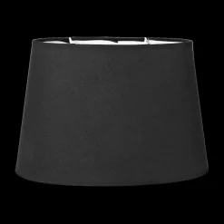 Ygo Lampenkap NARROW Ovaal 31 Zwart| Lampenkappen
