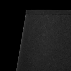 Ygo Lampenkap NARROW Ovaal 31 Zwart| Lampenkappen