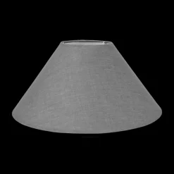 Ygo Lampenkap NARROW Rond Ø35 Grijs| Lampenkappen