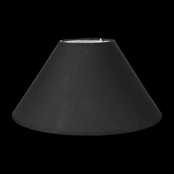 Ygo Lampenkap NARROW Rond Ø35 Zwart| Lampenkappen