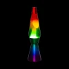 Ygo Lavalamp LAVIA Multicolor Voet Multi| Decoratieve Accessoires|Kinderverlichting