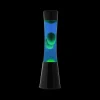 Ygo Lavalamp LAVIOS Blauw/Groen Voet Zwart| Decoratieve Accessoires|Kinderverlichting