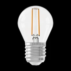 Ygo LED Lamp FILAM. BOL E27-3.5W| Lichtbronnen