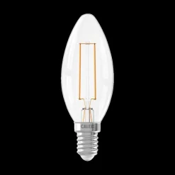 Ygo LED Lamp FILAM. KAARS E14-3.5W| Lichtbronnen