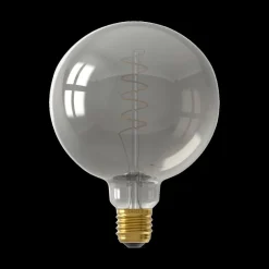 Ygo LED Lamp FL. FILAM. BOL E27-4W Tit.| Lichtbronnen