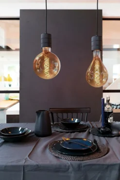 Ygo LED Lamp FLEX FILAM. M.BOL 3W Gd| Lichtbronnen