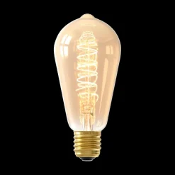 Ygo LED Lamp FLEX FILAM. RUST. Goud| Lichtbronnen