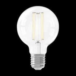 Ygo LED Lamp W.FILAM. BOL E27-3.5W-250lm| Lichtbronnen