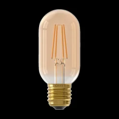 Ygo LED Lamp W.FILAM. BUIS S E27-3.5W Gd| Lichtbronnen