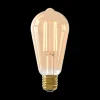 Ygo LED Lamp W.FILAM. RUST. E27-3.5W Gd| Lichtbronnen