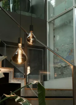 Ygo LED Lamp XXL SYDNEY 7.5W Tit.| Lichtbronnen