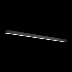 Ygo Led Line LUX LINE 1200 Zwart| Hanglampen