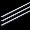 Ygo LED verlichtingsset CASTELLO 3 glasdeuren| Kastaccessoires