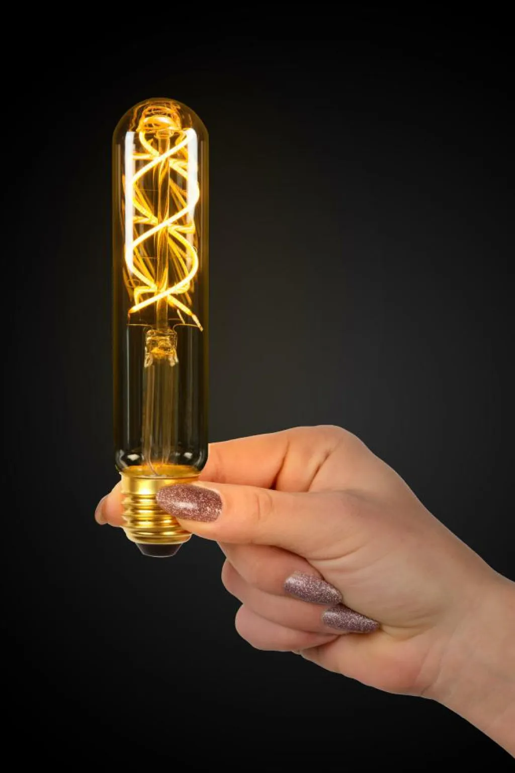 Ygo LED-lamp BULB Transparant| Lichtbronnen