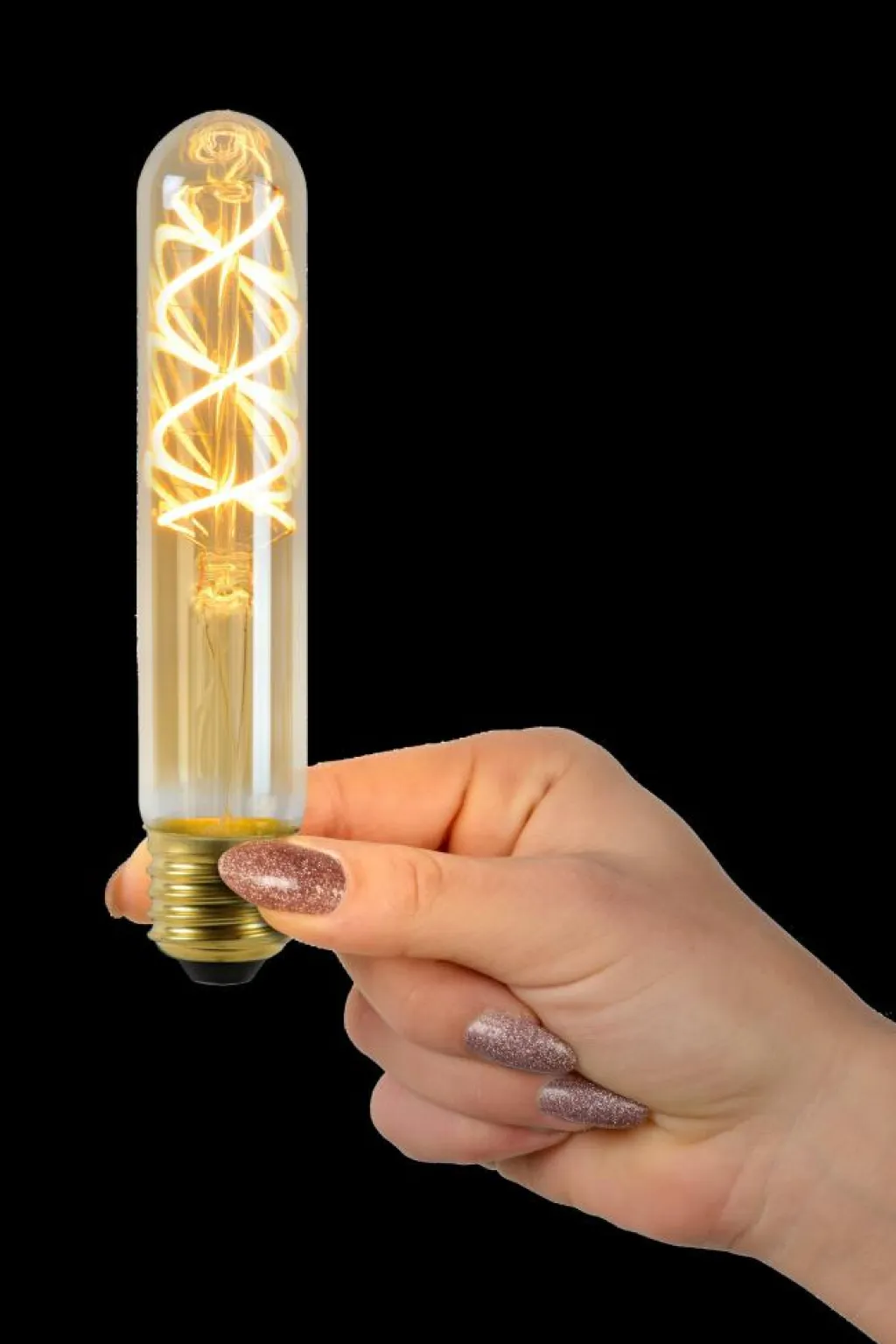 Ygo LED-lamp BULB Transparant| Lichtbronnen