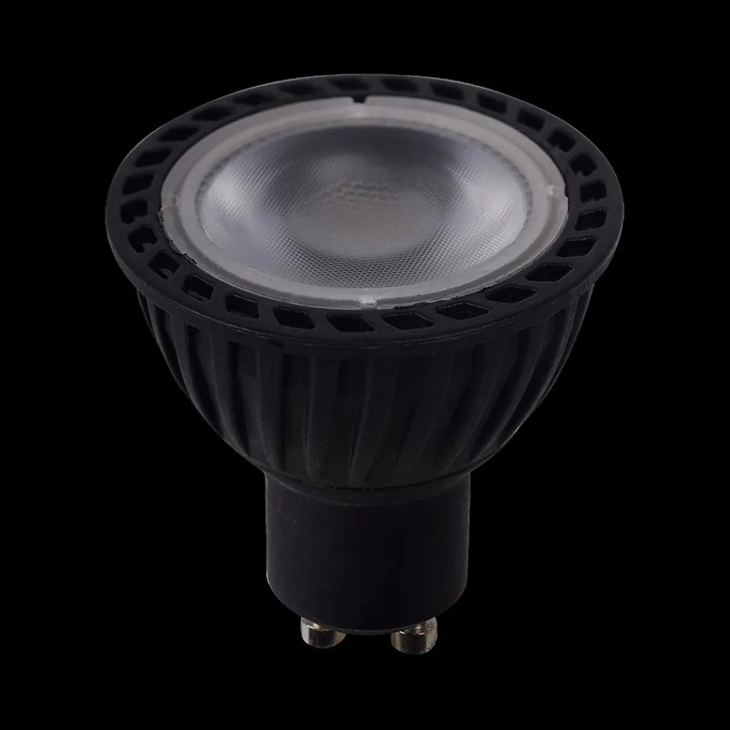 Ygo LED-lamp BULB Zwart| Lichtbronnen