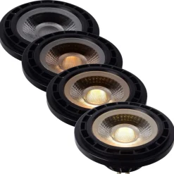 Ygo LED-lamp BULB Zwart| Lichtbronnen