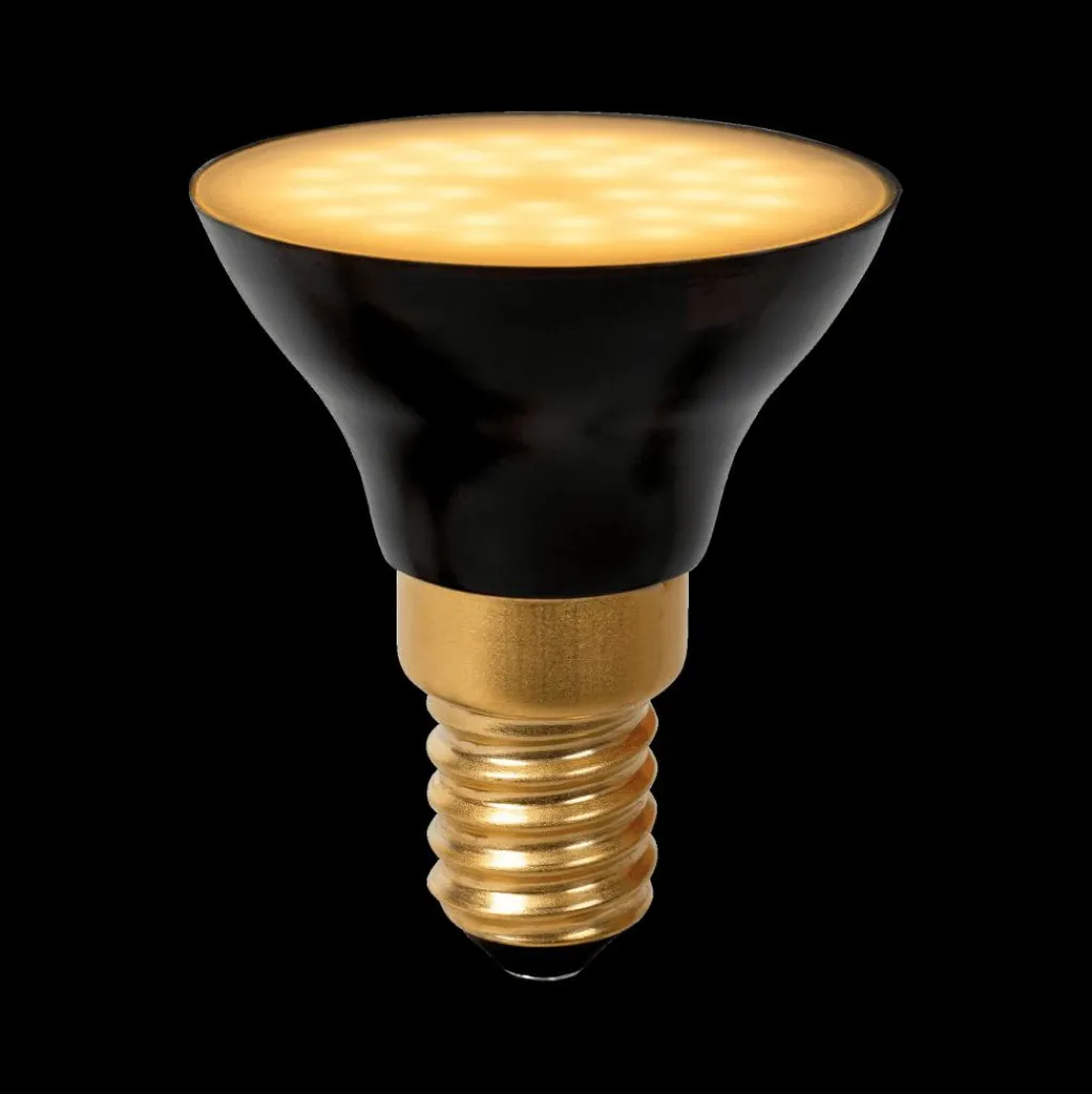 Ygo LED-lamp BULB Zwart| Lichtbronnen