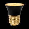 Ygo LED-lamp BULB Zwart| Lichtbronnen