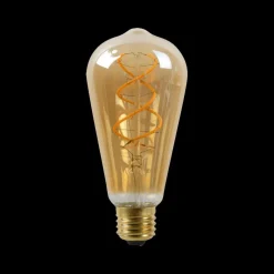 Ygo LED-Lamp Filam. E27-5W-Amber| Lichtbronnen