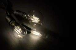 Ygo LED-lamp LED LAMP Transparant| Lichtbronnen