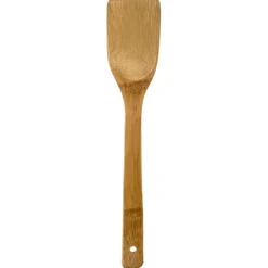 Ygo Lepelset 4Del in Staander Bamboe| Kookaccessoires|Bakaccessoires