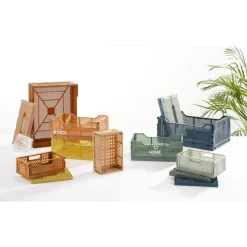 Ygo Letterset LILJA 148-Delig Wit| Opbergboxen|Decoratieve Opbergers