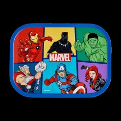 Ygo Lunchbox AVENGERS| Lunchboxes & Drinkbussen|To Go