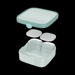 Ygo Lunchbox CAMPUS Bento Cool Mint| Lunchboxes & Drinkbussen|To Go