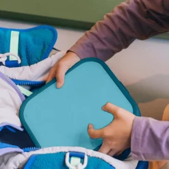 Ygo Lunchbox CAMPUS Rechthoek Cool Blue| Lunchboxes & Drinkbussen|To Go