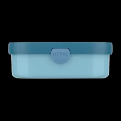 Ygo Lunchbox CAMPUS Rechthoek Cool Blue| Lunchboxes & Drinkbussen|To Go