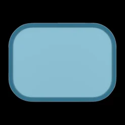 Ygo Lunchbox CAMPUS Rechthoek Cool Blue| Lunchboxes & Drinkbussen|To Go