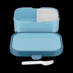 Ygo Lunchbox CAMPUS Rechthoek Cool Blue| Lunchboxes & Drinkbussen|To Go