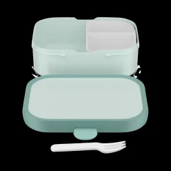 Ygo Lunchbox CAMPUS Rechthoek Cool Mint| Lunchboxes & Drinkbussen|To Go