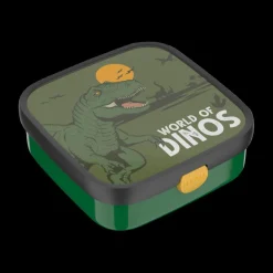 Ygo Lunchbox DINO Bento Groen| Lunchboxes & Drinkbussen|To Go