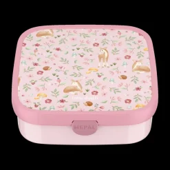Ygo Lunchbox FAIRY GARDEN Bento Roze| Lunchboxes & Drinkbussen|To Go