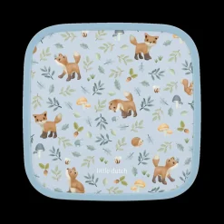 Ygo Lunchbox FOREST FRIENDS Bento Blauw| Lunchboxes & Drinkbussen|To Go