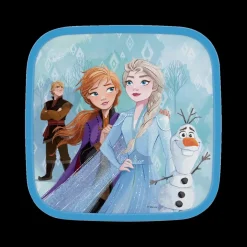 Ygo Lunchbox FROZEN Bento Blauw| Lunchboxes & Drinkbussen|To Go