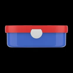 Ygo Lunchbox SPIDERMAN Bento Blauw| Lunchboxes & Drinkbussen|To Go
