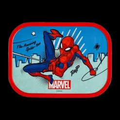 Ygo Lunchbox SPIDERMAN Multi| Lunchboxes & Drinkbussen|To Go
