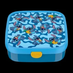 Ygo Lunchbox STITCH Bento Blauw| Lunchboxes & Drinkbussen|To Go