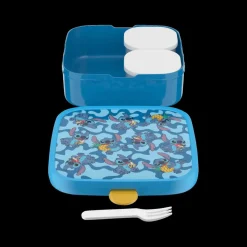 Ygo Lunchbox STITCH Bento Blauw| Lunchboxes & Drinkbussen|To Go