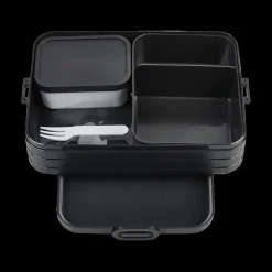 Ygo Lunchbox TAKE A Bento L N. Zwart| Lunchboxes & Drinkbussen|To Go
