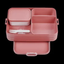 Ygo Lunchbox TAKE A Bento L Viv. Mauve| Lunchboxes & Drinkbussen|To Go