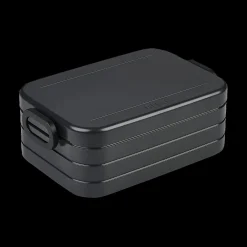 Ygo Lunchbox TAKE A Midi N. Zwart| Lunchboxes & Drinkbussen|To Go