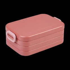 Ygo Lunchbox TAKE A Midi Viv. Mauve| Lunchboxes & Drinkbussen|To Go